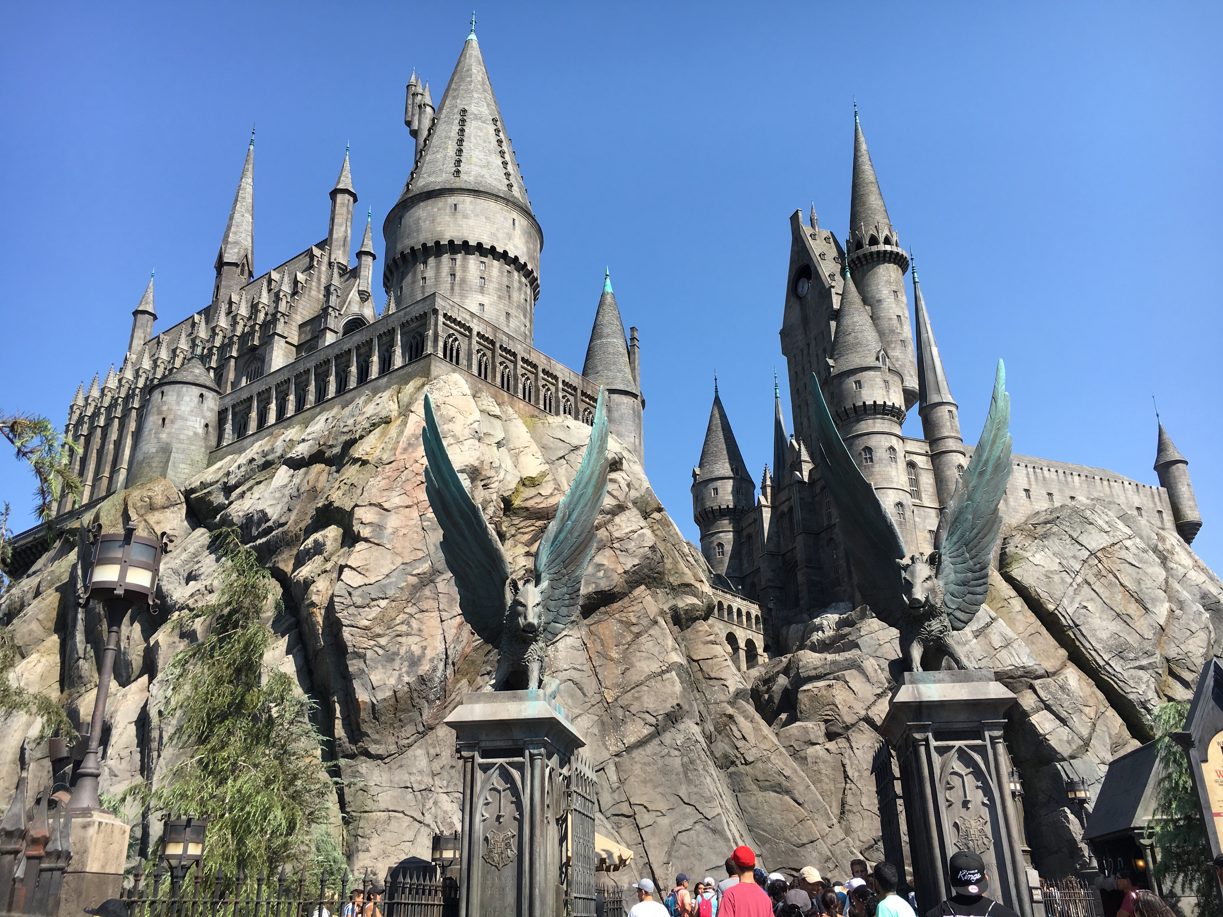 Wizarding World of Harry Potter & Universal Studios Hollywood | Disney